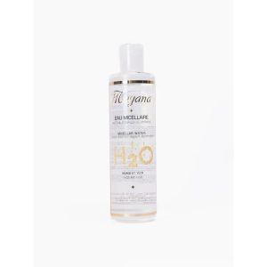 MAYANA Eau Micellaire Nettoyant Visage et Yeux Pour Tous Types de Peaux 500ml