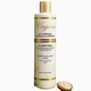 MAYANA LAIT CLARIFIANT HYDRATANT 500ML