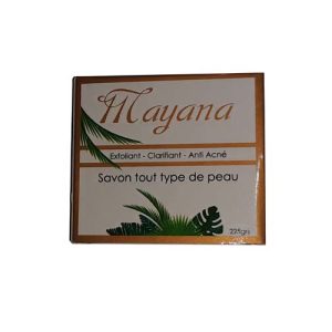 MAYANA Savon Anti Acne 225g