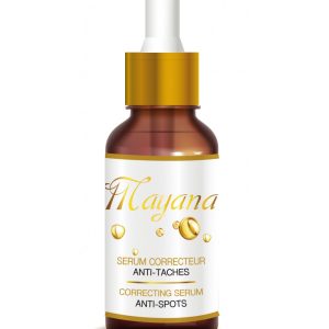MAYANA Serum Correcteur Anti-Taches 30ml
