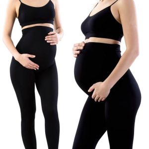 Legging de grossesse sans couture