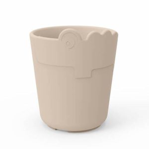 Mini gobelet Kiddish Croco sand – Done by Deer