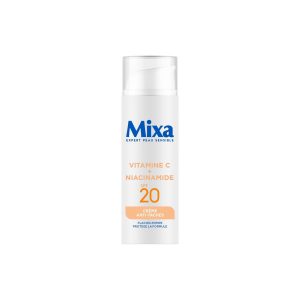 MIXA Crème Anti-taches Vitamine C + Niacinamide SPF 20 50ml