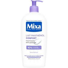 MIXA LAIT PANTHENOL CONFORT 400ML