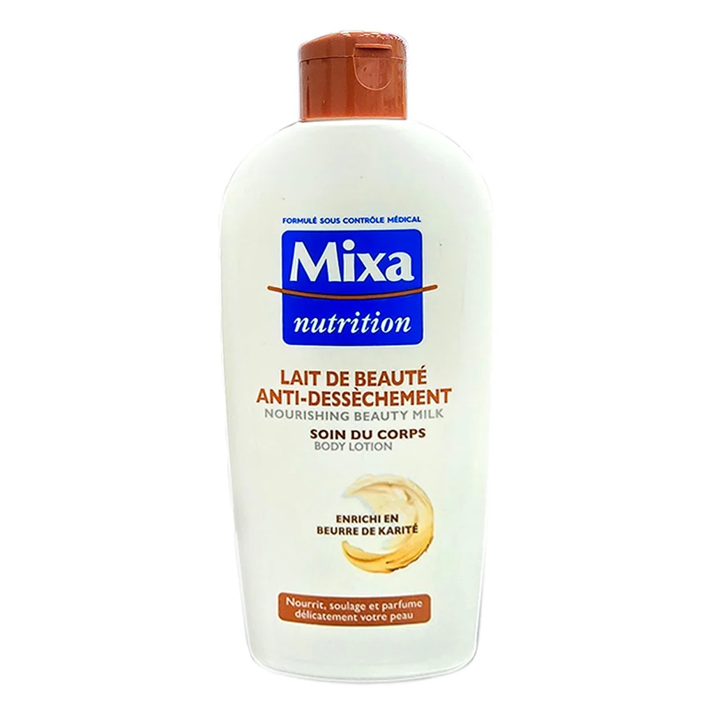 MIXA Nutrition Lait De Beaute Anti dessèchement 230ml