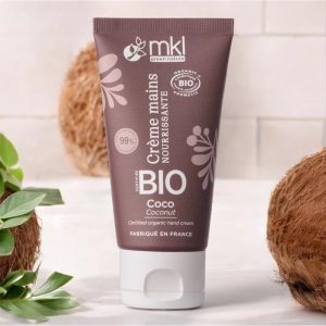 MKL CREME MAIN BIO COCO 50ML