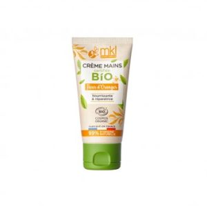 MKL Creme Mains certifie Bio Fleur D&rsquo;oranger 50ml