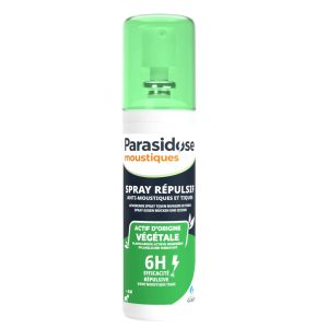 MOUSTIDOSE REPULSIF ACTIF VEGETAL SPRAY 100ML