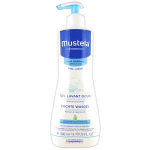 MUSTELA Gel Lavant Doux 500ml