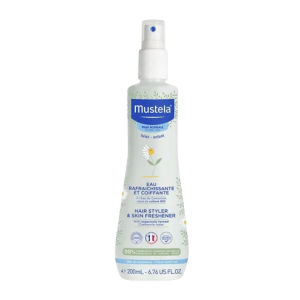 MUSTELA EAU RAFRAICHISSANTE COIFFANTE 200ML