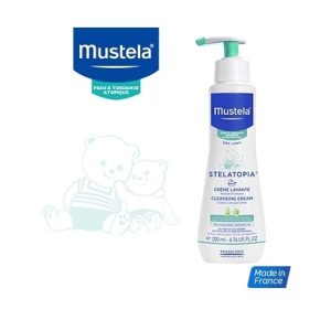 MUSTELA STELATOPIA CREME LAVANTE 200ML