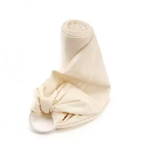 Sling de portage bébé My Sling extensible écru – Néobulle