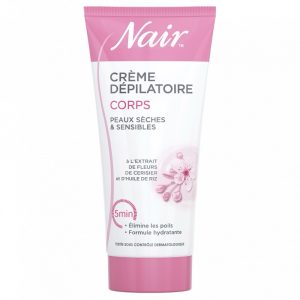 NAIR Creme Dépilatoire Corps 200ml