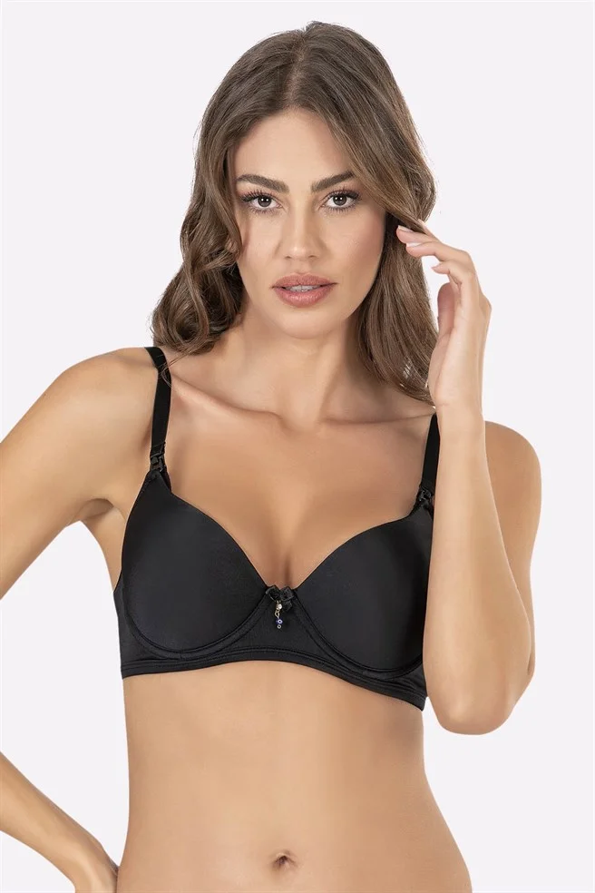 PACK de 3 Soutien-gorge d’allaitement rembourré avec armature 3628 – Image 6