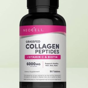 NEOCELL Super Collagen + Vitamine C 90 Comprimés