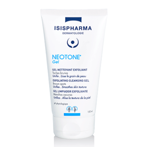ISISPHARMA Neotone Gel Nettoyant Exfoliant 150 ml
