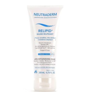 NEUTRADERM BAUME RELIPIDANT 200ML