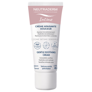 NEUTRADERM CREME APAISANTE INTIME 40ML