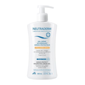 NEUTRADERM Gel-Creme Nourrissant Dermo-Protecteur 400ml