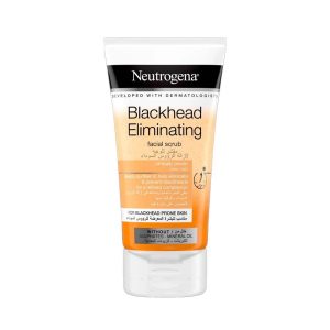 NEUTROGENA BLACKHEAD ELIMINATING GOMMAGE VISAGE 150ML