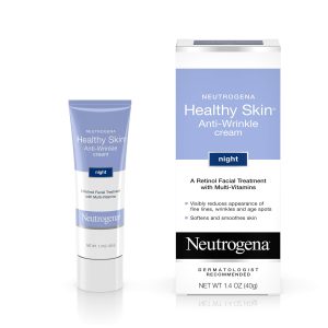NEUTROGENA Crème Anti-rides Au Retinol Peau Saine 40g