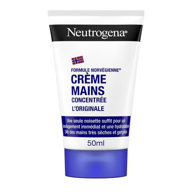 NEUTROGENA Creme Main Concentree Original 50ml