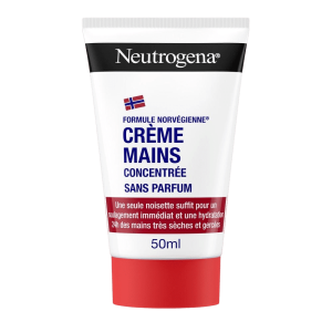 NEUTROGENA CREME MAIN CONCENTREE SANS PARFUM 50 ML
