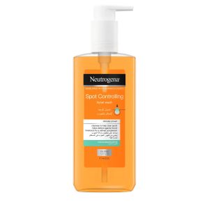 NEUTROGENA Gel Nettoyant Visage Anti-imperfections 200ml