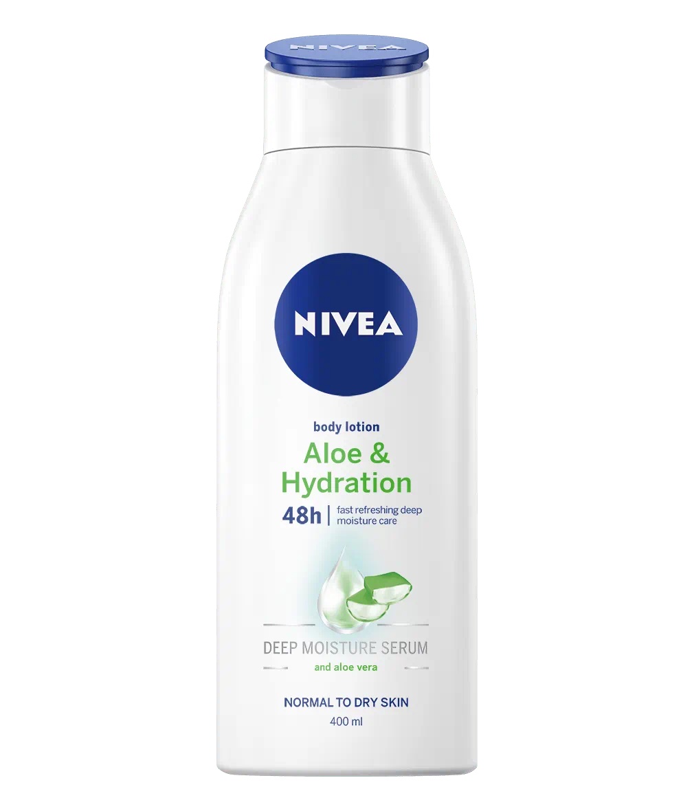 NIVEA Aloe & Hydration Lait Hydratant 250ml