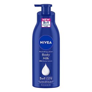 NIVEA BODY LAIT NOURRISSANT PTS 400 ML
