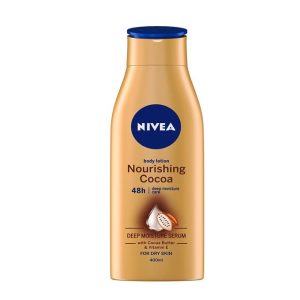 NIVEA Lait De Corps Beurre de Cacao 250 ml