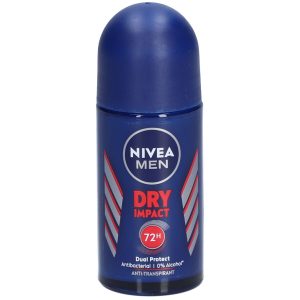 NIVEA Deo Dry Impact Anti-transpirant For Men roll on 50ml