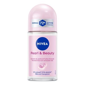 NIVEA DEO STICK 48H PEARL & BEAUTY 50ML
