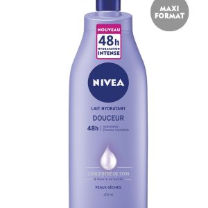 NIVEA Lait Corps Hydratant Douceur 400 ml