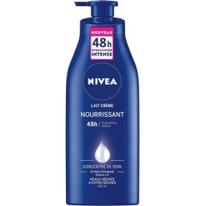 NIVEA Lait Creme Nourissante 400 ml