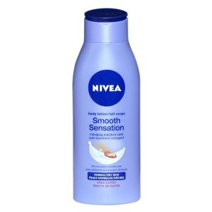 NIVEA Lait Karite Smooth Sensation 400 ml