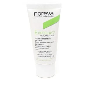 NOREVA EXFOLIAC ACNOMEGA 200 CREME ANTI-IMPERFECTION 30ML