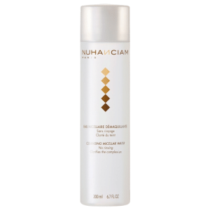 NUHANCIAM EAU MICELLAIRE SANS RINCAGE 200ML