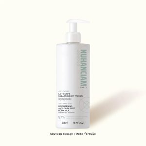 NUHANCIAM Lait Eclaircissant Hydratant Correcteur Taches 500ml