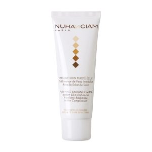 NUHANCIAM Masque Soin Pureté Eclat 75 ml