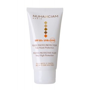 NUHANCIAM SPF50+ FLUIDE PHOTO PROTECTEUR 50ML