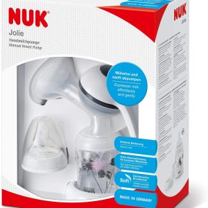 NUK Jolie Tire-lait Manuel Lait Maternel