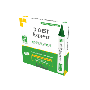 NUTRIGEE DIGEST EXPRESS SOLUTION BUVABLE 7 AMPOULES DE 10ML