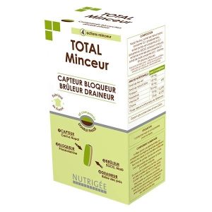 NUTRIGEE Total Minceur Boite De 30