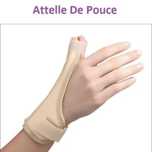 OC2025 XL FLAMINGO ATTELE DU POUCE