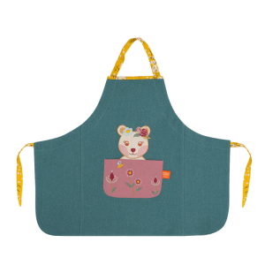 Tablier pour enfant   Madame Ourse   Personnalisable gratuitement