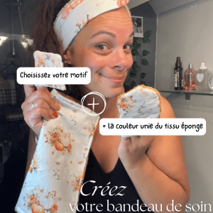 Créez votre Bandeau de soin