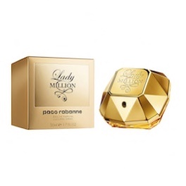 PACO RABANNE Lady Million Eau De Parfum