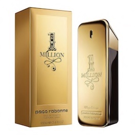PACO RABANNE One Million Eau De Toilette