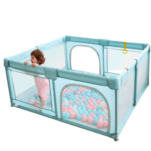 Parc de jeux pour bébé